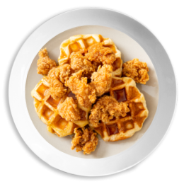 Chicken & Waffles 