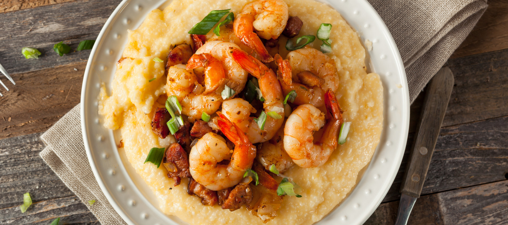 shrimp and grits