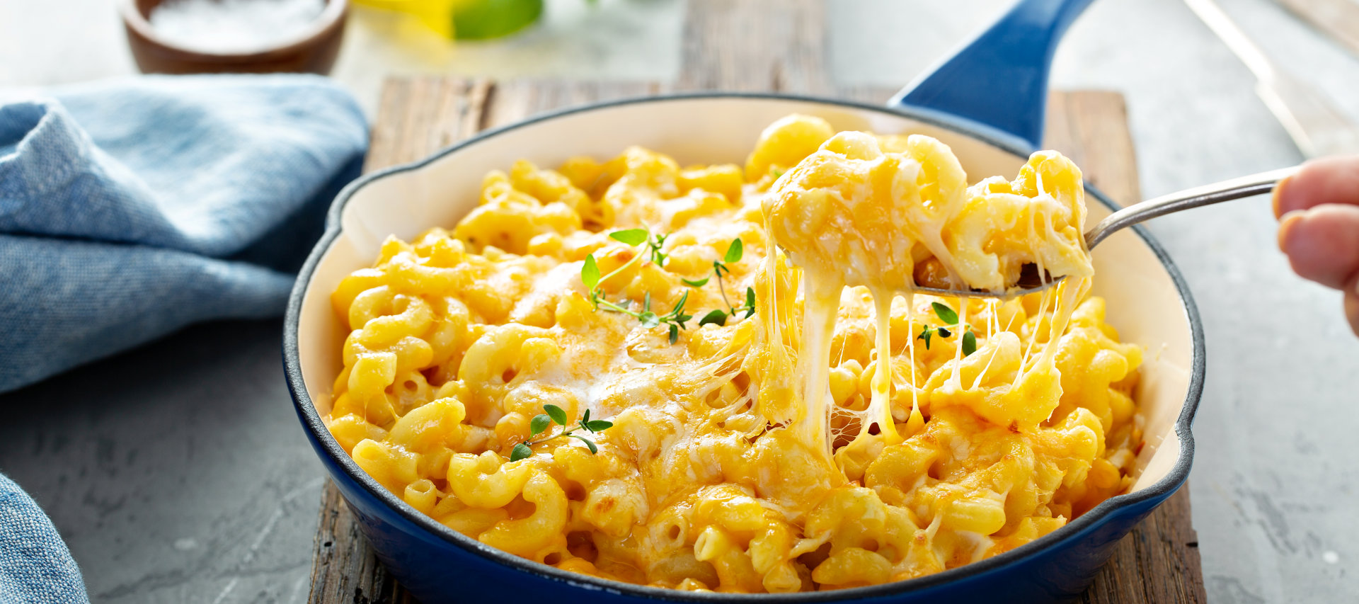 baked macaroni and cheese