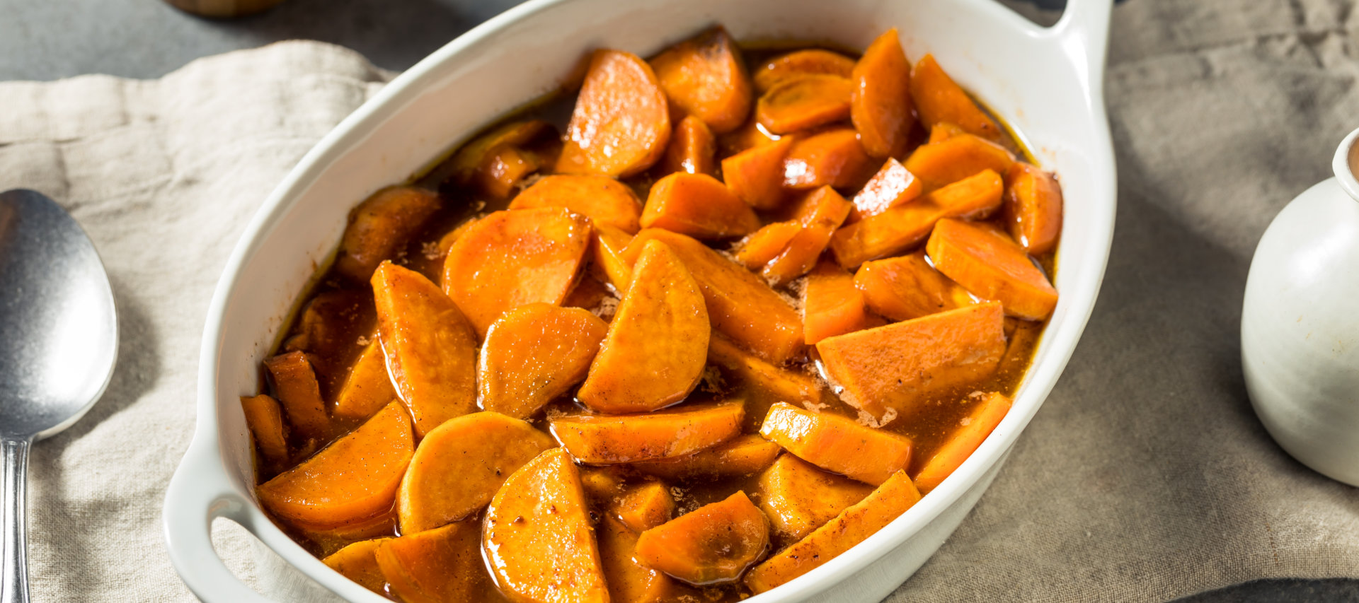 candied yams